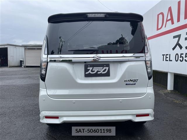 Suzuki SOLIO BANDIT 2026-06 8002952-2