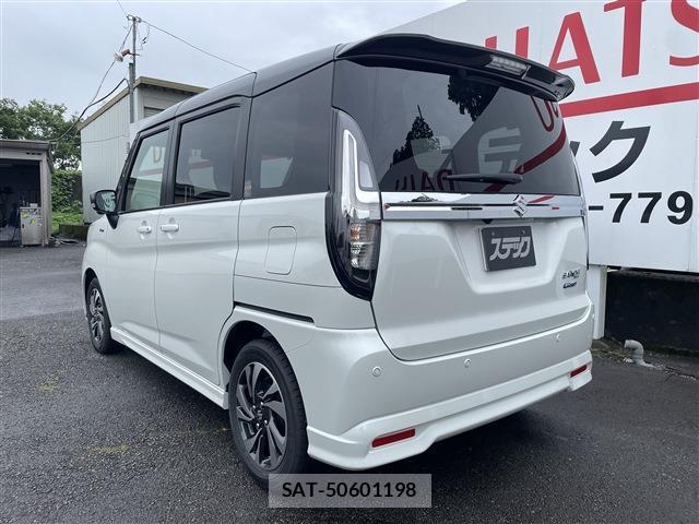 Suzuki SOLIO BANDIT 2026-06 8002952-3