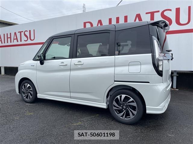 Suzuki SOLIO BANDIT 2026-06 8002952-4