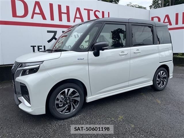 Suzuki SOLIO BANDIT 2026-06 8002952-5