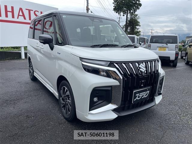 Suzuki SOLIO BANDIT 2026-06 8002952-9