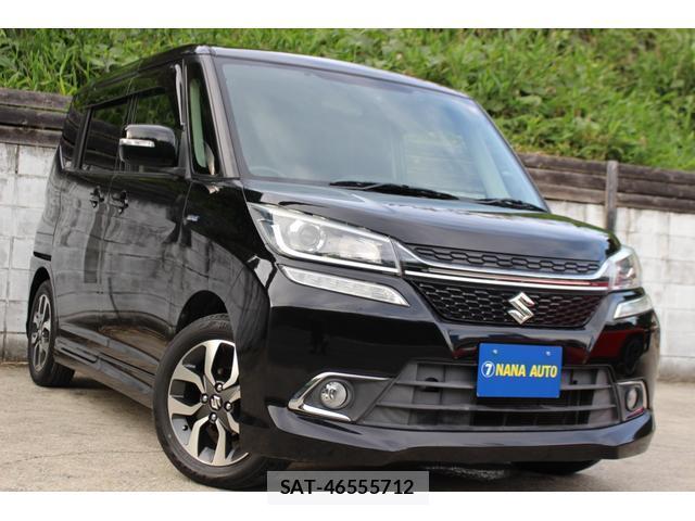 Suzuki SOLIO BANDIT 2016-01 8005535-4
