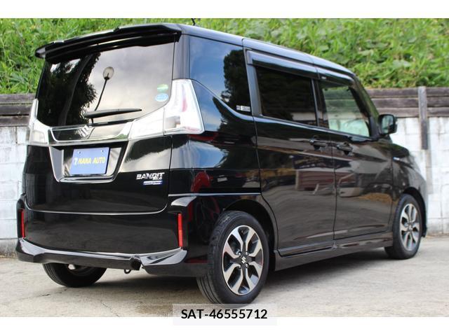 Suzuki SOLIO BANDIT 2016-01 8005535-6
