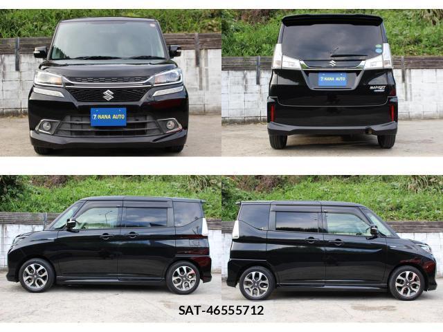 Suzuki SOLIO BANDIT 2016-01 8005535-7