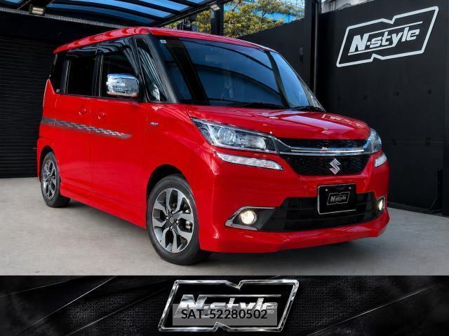 Suzuki SOLIO BANDIT 2018-03 8007489-0