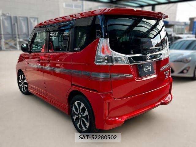 Suzuki SOLIO BANDIT 2018-03 8007489-10