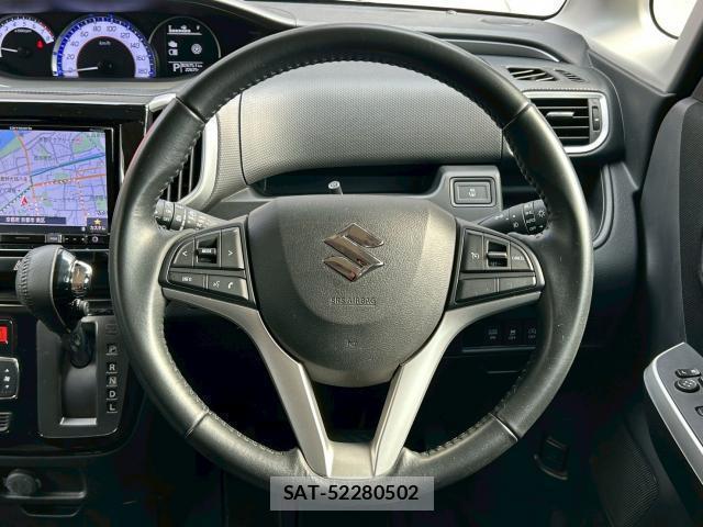 Suzuki SOLIO BANDIT 2018-03 8007489-15