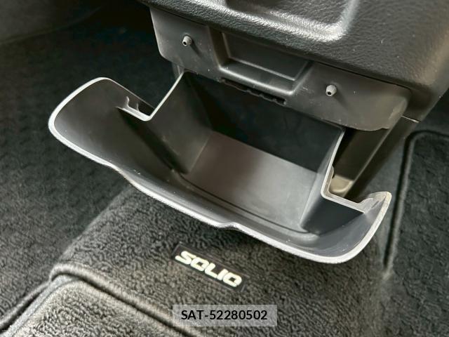 Suzuki SOLIO BANDIT 2018-03 8007489-19