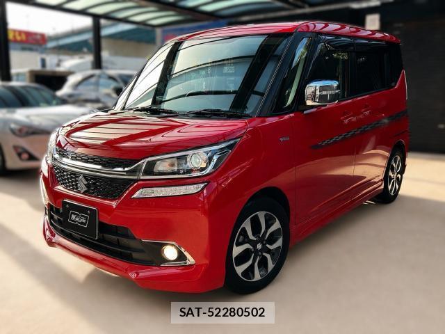 Suzuki SOLIO BANDIT 2018-03 8007489-7