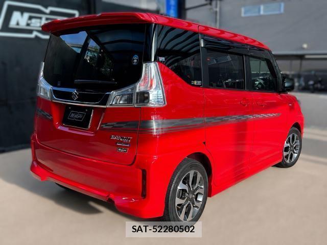 Suzuki SOLIO BANDIT 2018-03 8007489-9