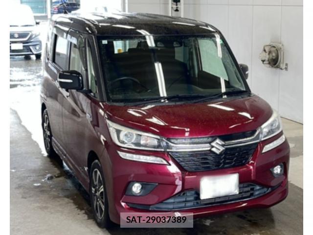 Suzuki SOLIO BANDIT 2020 8008206-0