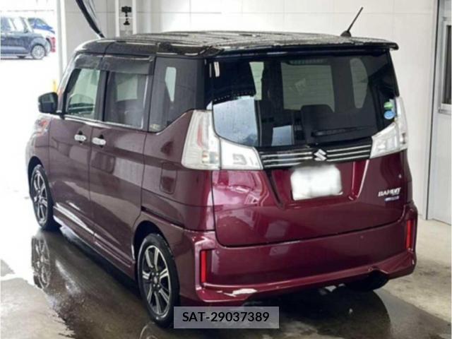 Suzuki SOLIO BANDIT 2020 8008206-1