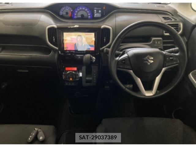 Suzuki SOLIO BANDIT 2020 8008206-2