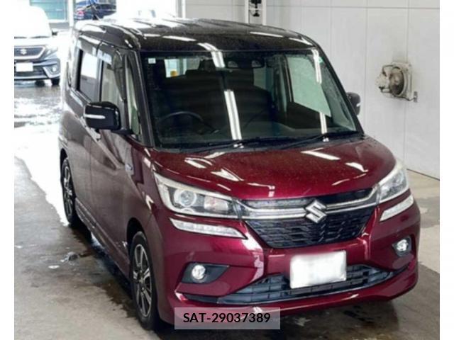 Suzuki SOLIO BANDIT 2020 8008206-3