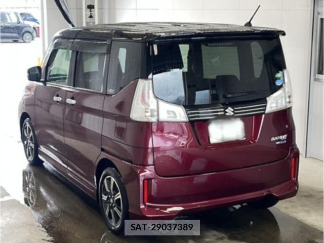 Suzuki SOLIO BANDIT 2020 8008206-4