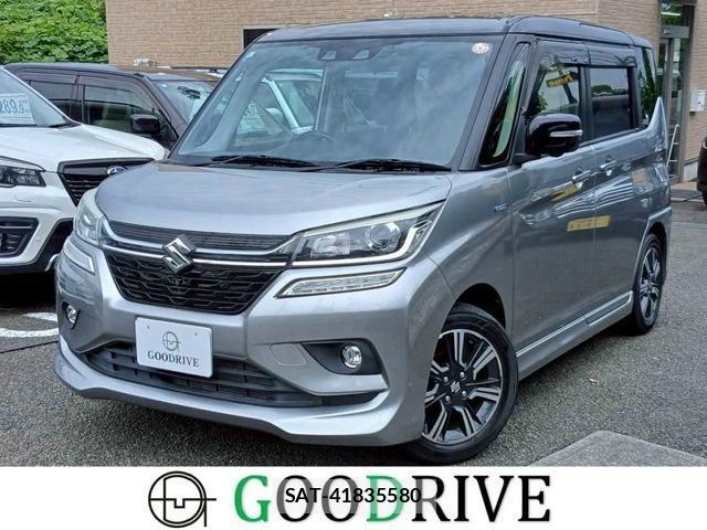 Suzuki SOLIO 2019-11 8003589-0