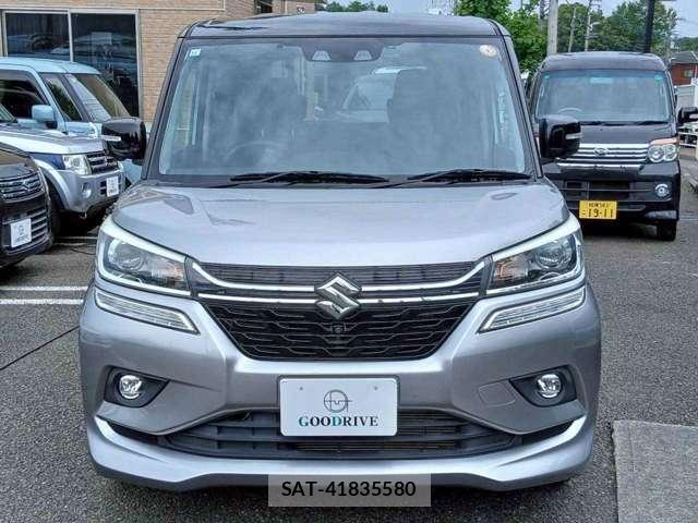 Suzuki SOLIO 2019-11 8003589-1