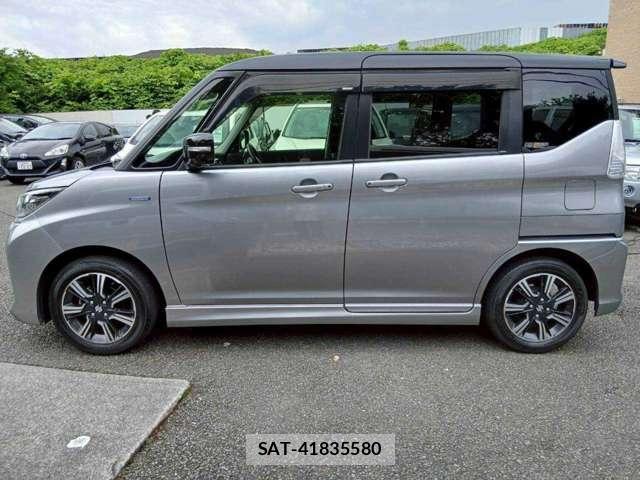 Suzuki SOLIO 2019-11 8003589-2