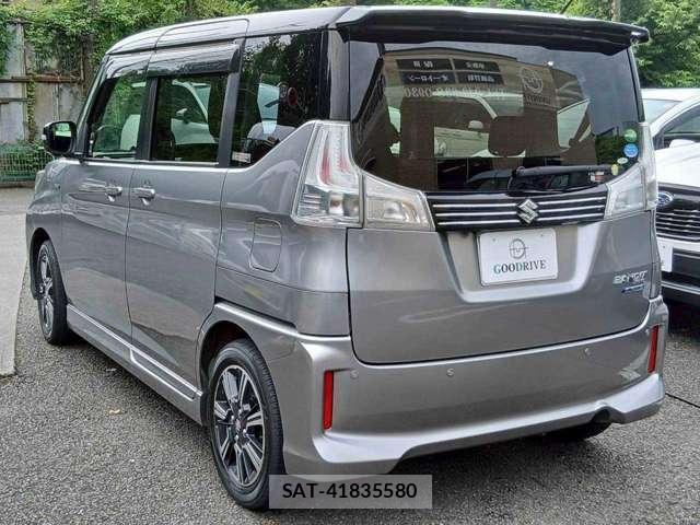Suzuki SOLIO 2019-11 8003589-3