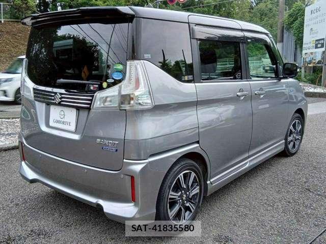 Suzuki SOLIO 2019-11 8003589-4