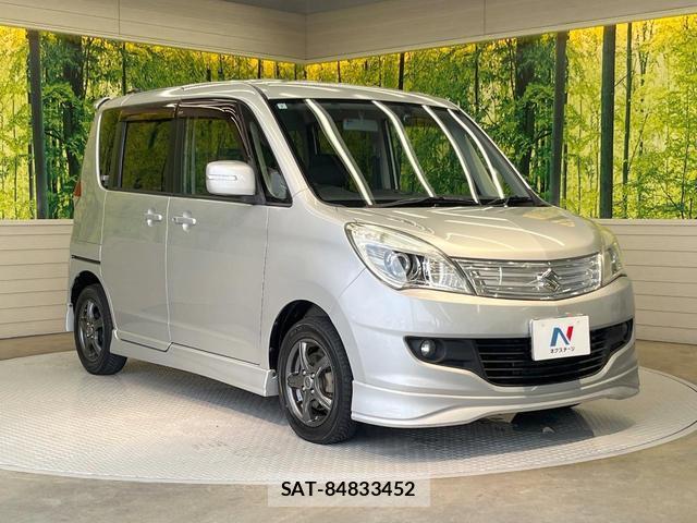 Suzuki SOLIO 2011-10 8011112-15