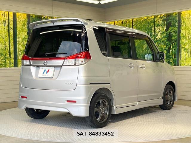 Suzuki SOLIO 2011-10 8011112-16