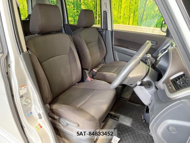 Suzuki SOLIO 2011-10 8011112-7