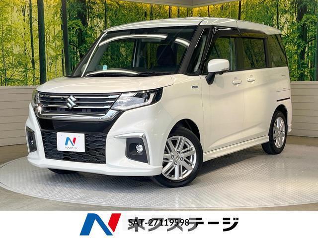 Suzuki SOLIO 2021-10 8011113-0