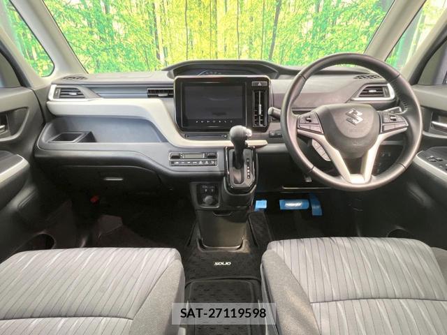 Suzuki SOLIO 2021-10 8011113-1