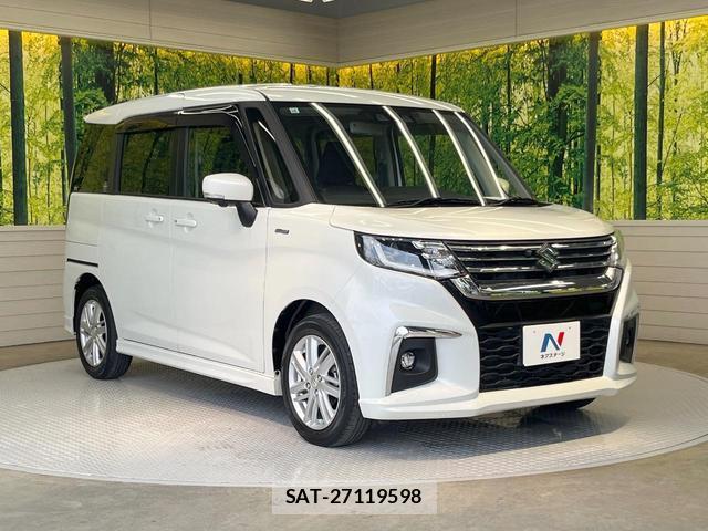 Suzuki SOLIO 2021-10 8011113-12