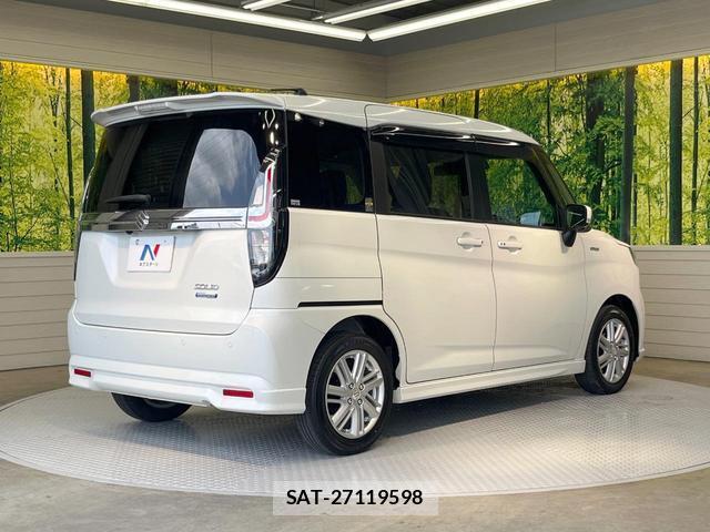 Suzuki SOLIO 2021-10 8011113-13