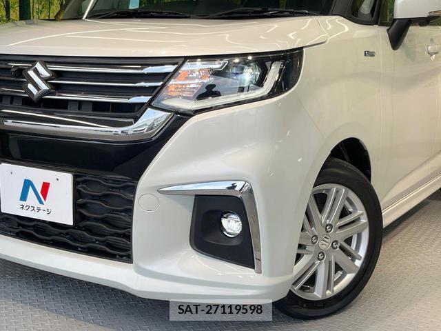 Suzuki SOLIO 2021-10 8011113-8