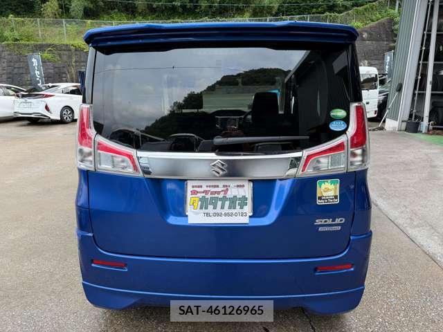 Suzuki SOLIO 2015-09 8011703-1
