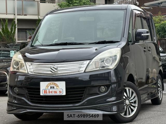 Suzuki SOLIO 2011-03 8012050-0
