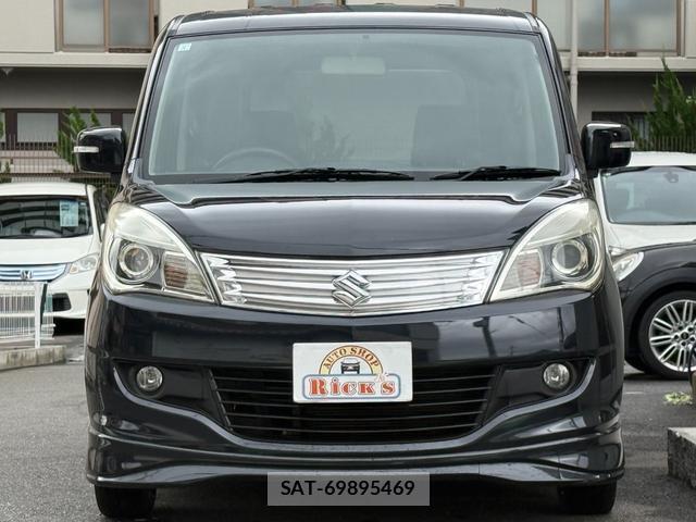 Suzuki SOLIO 2011-03 8012050-1