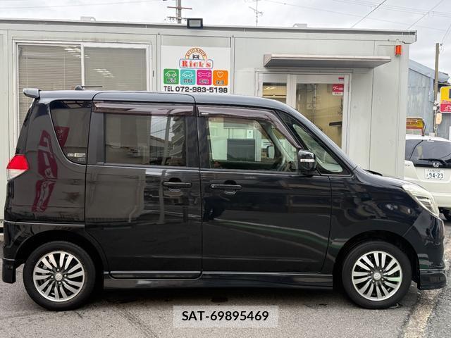 Suzuki SOLIO 2011-03 8012050-2