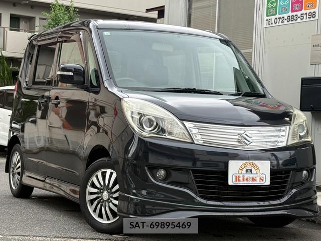 Suzuki SOLIO 2011-03 8012050-5