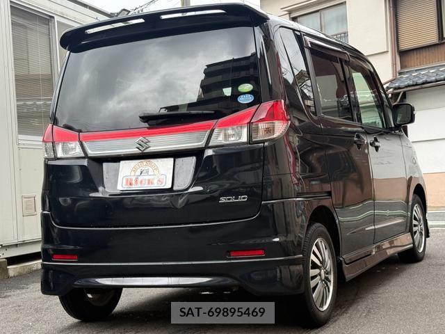 Suzuki SOLIO 2011-03 8012050-6