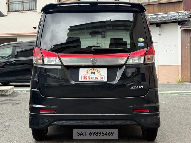 Suzuki SOLIO 2011-03 8012050-7