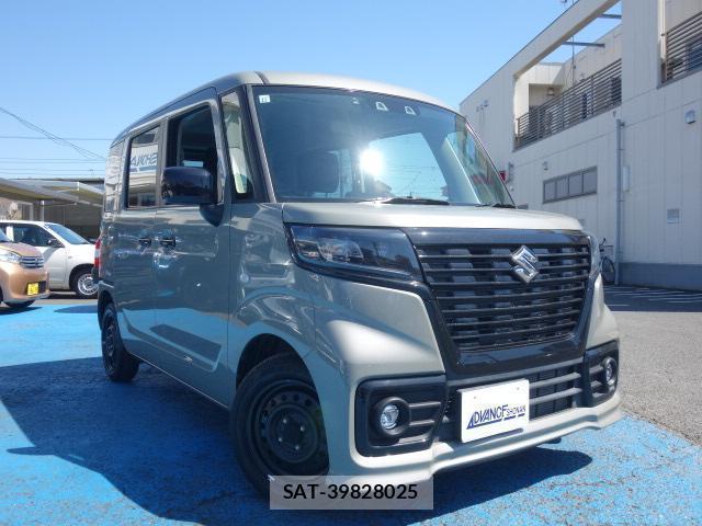 Suzuki SPACIA 2022-11 8009709-1