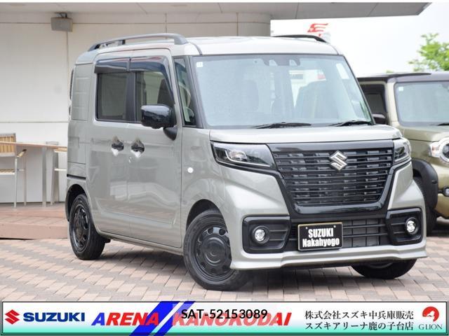 Suzuki SPACIA 2025-12 8010534-0