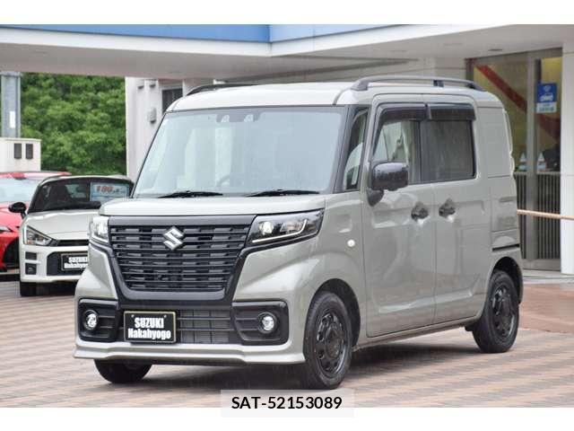 Suzuki SPACIA 2025-12 8010534-12