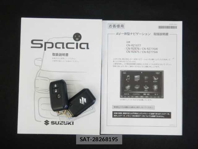 Suzuki SPACIA 2022-10 8011034-19