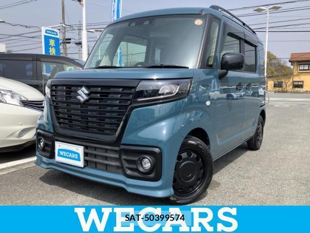 Suzuki SPACIA 2022-08 8012186-0