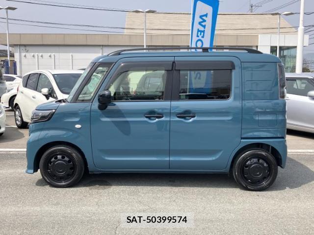 Suzuki SPACIA 2022-08 8012186-1