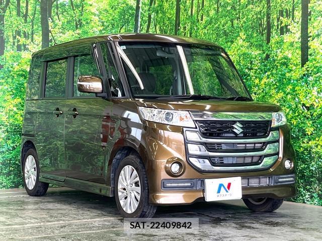 Suzuki SPACIA 2017-10 8005063-15