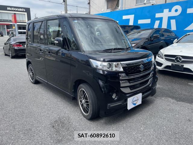 Suzuki SPACIA 2017-12 8008674-0