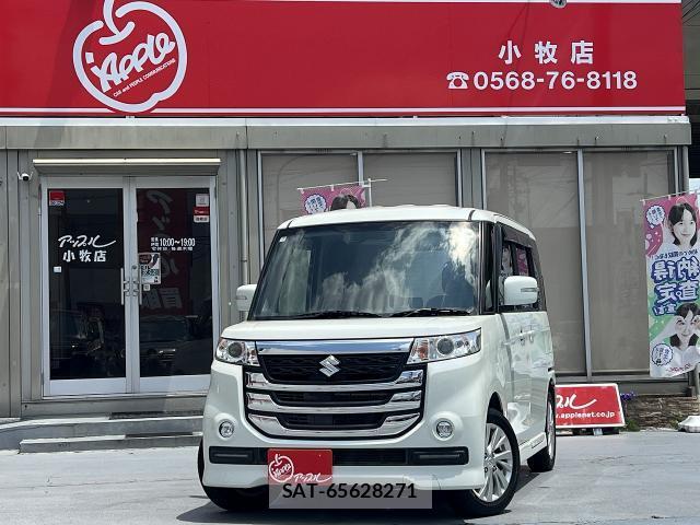 Suzuki SPACIA 2017-02 8010382-0
