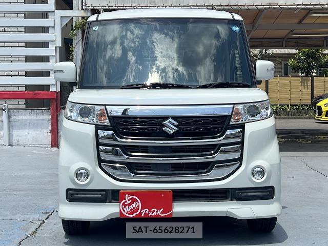 Suzuki SPACIA 2017-02 8010382-9