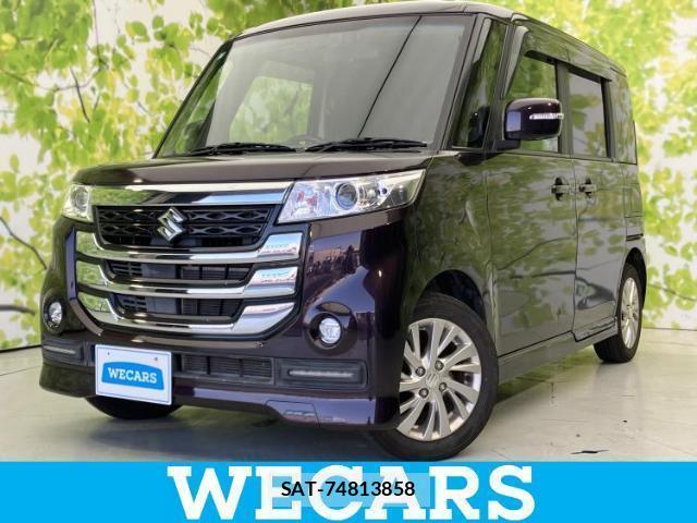 Suzuki SPACIA 2017-03 8012490-0